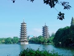 -桂林两江四湖景区