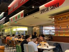 -乐凯撒披萨(正佳广场店)