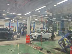 -永达广汽丰田店