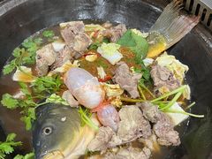 -天发长铁锅炖(王秀村店)