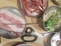 -姜虎东白丁烤肉(苏州中心店)