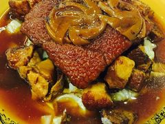 雕梅扣肉-白家寨子·山野白族菜(古城总店)