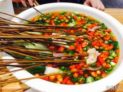 -嘉州叶婆婆钵钵鸡(建设路店)