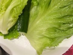 -山焱·炭火自助烤肉(周浦万达店)
