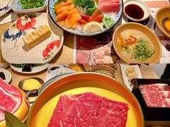 -温野菜涮涮锅(曲江大悦城店)