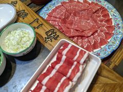 -南门四季铜锅涮肉(左家庄店)