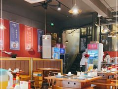 大堂-小饕荟雅安贡椒鱼鲜馆(广福桥店)