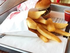 -FATBURGER 特富客汉堡(外交公寓店)