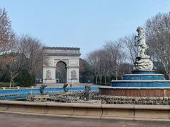-蠡湖中央公园