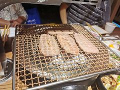 -九田家黑牛烤肉料理(长春路友好店)