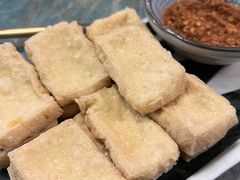 包浆豆腐-浩海火烧云傣家菜(京广店)
