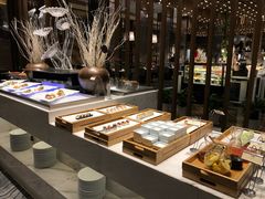 自助取餐区-印象餐厅(杭州国际博览中心北辰大酒店)