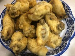 软炸牡蛎-山水草塘老菜馆