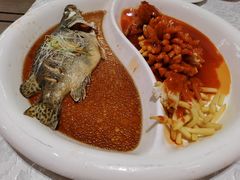 双味鳜鱼-马凯餐厅(地安门店)