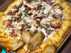 -棒约翰比萨意面(马家堡西路店)