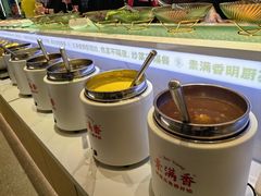 -素满香·全民食养自助(长宁龙之梦店)