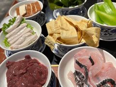 -周师兄大刀腰片火锅(解放碑总店)