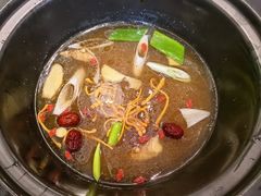 -菌乡缘·野生菌蒸汽鱼火锅(江边夜市店)