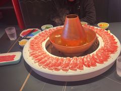-京熹顺·老北京百年铜锅涮肉(百家湖1912店)