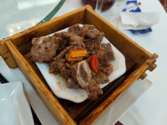 黑椒什菌焗牛仔骨-广州酒家(昌岗地铁站店)