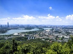 -紫金山山顶公园