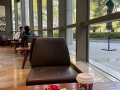 靠窗位-星巴克(深圳香港大学深圳医院店)