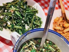 -彭耕记猪油炒小菜(吉联mall店)