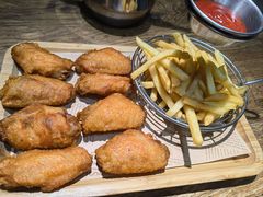 -叶派龙虾•招牌香辣蟹·海鲜(中海国际店)