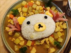 -红小满休闲餐厅(十全街店)