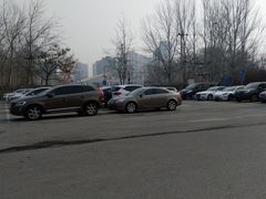 -奥林匹克森林公园北园-停车场