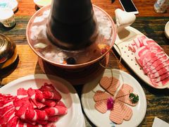 -额尔敦传统涮(公园西路店)