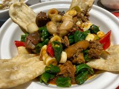 -大锅强·蒸海鲜青岛菜(城市阳台店)