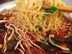鸡丝豆花面-老五鸡丝豆花面粉(瑞金北路68号院店)