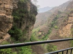 -孤山寨风景区