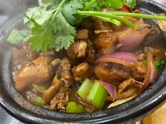 鸡公煲中煲-川香煲(茅台路店)
