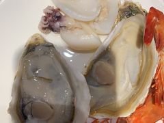 -顺德美的万豪酒店·自助餐·贡厨