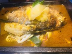 -鱼库·不仅是一家烤鱼店(车公庙店)