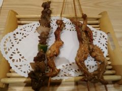 -型男美蛙烤牛蛙(南长街店)