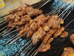 -小杨烤肉(朱雀店)