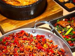 -胡马八破·川菜小馆(高新万达店)