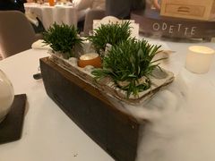 63度温泉蛋-Odette