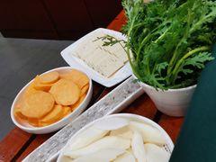 红薯片-阳坊大都涮羊肉(阳坊总店)