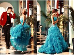 万州婚纱摄影龙摄影-龙摄影新人世界(万州店)