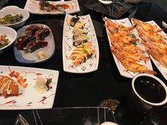 -曙亚洲餐厅-重庆富力艾美酒店(南坪万达广场店)
