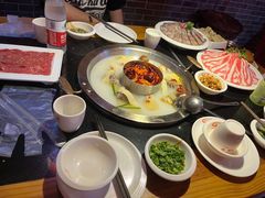 -小四川老火锅(欧风店)