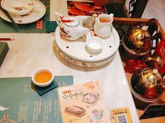 -悦得闲广式茶楼点心(石厦时代广场店)
