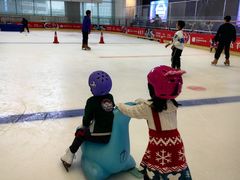 -冰纷万象滑冰场(二七万象城店)