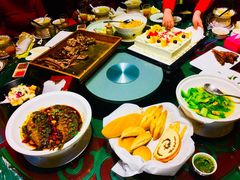 -九十九顶毡房(阜石路店)