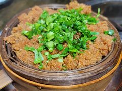 粉蒸牛肉-乐山食古香跷脚牛肉