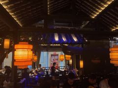 -绿茶餐厅(昆明世纪金源店)